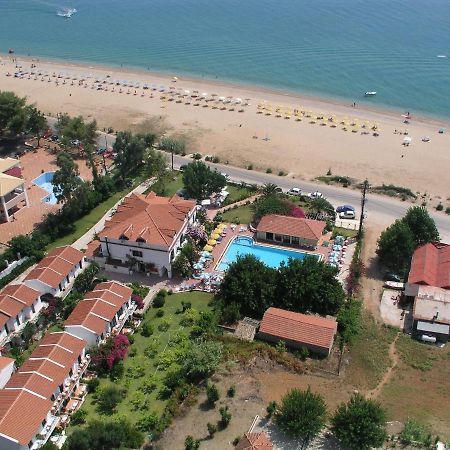Tara Beach Hotel Skala  Exterior photo