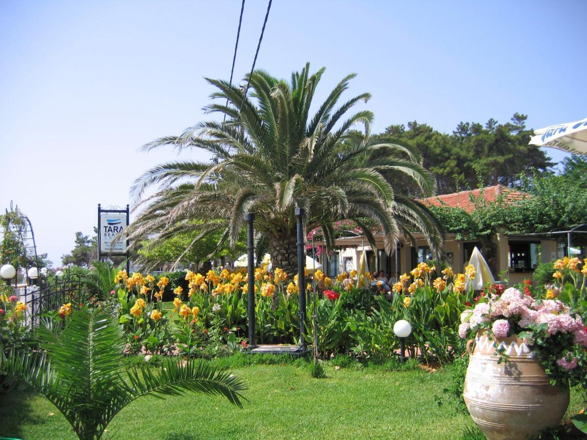 Tara Beach Hotel Skala  Exterior photo