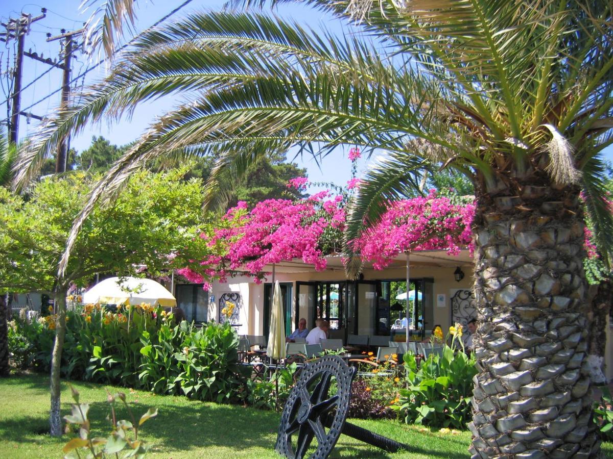 Tara Beach Hotel Skala  Exterior photo