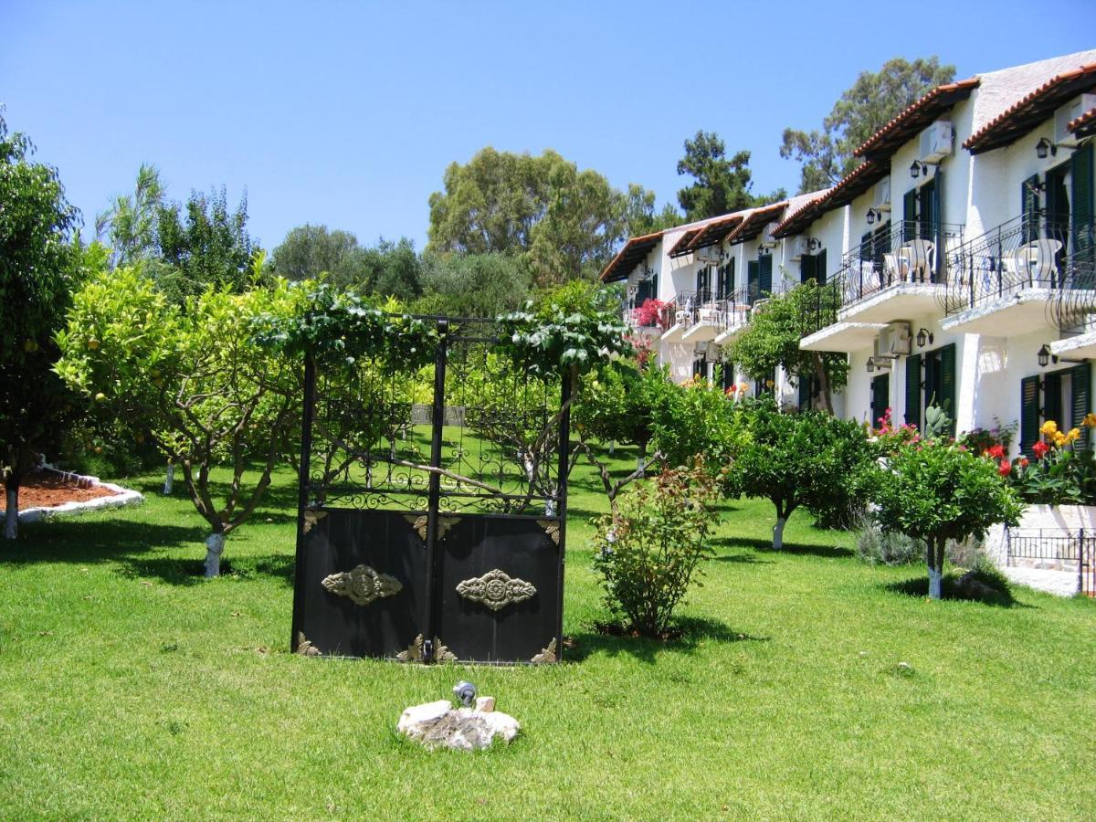 Tara Beach Hotel Skala  Exterior photo