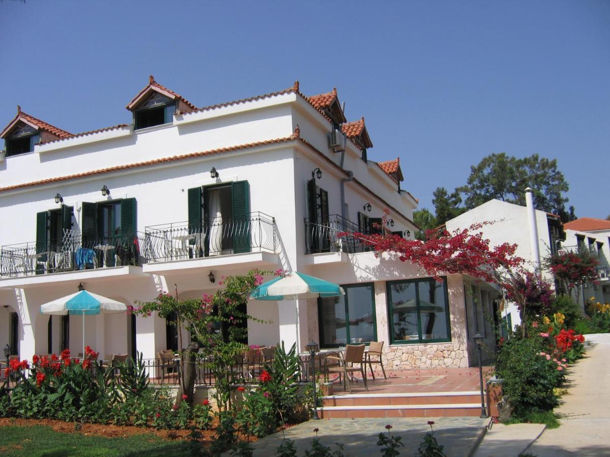 Tara Beach Hotel Skala  Exterior photo