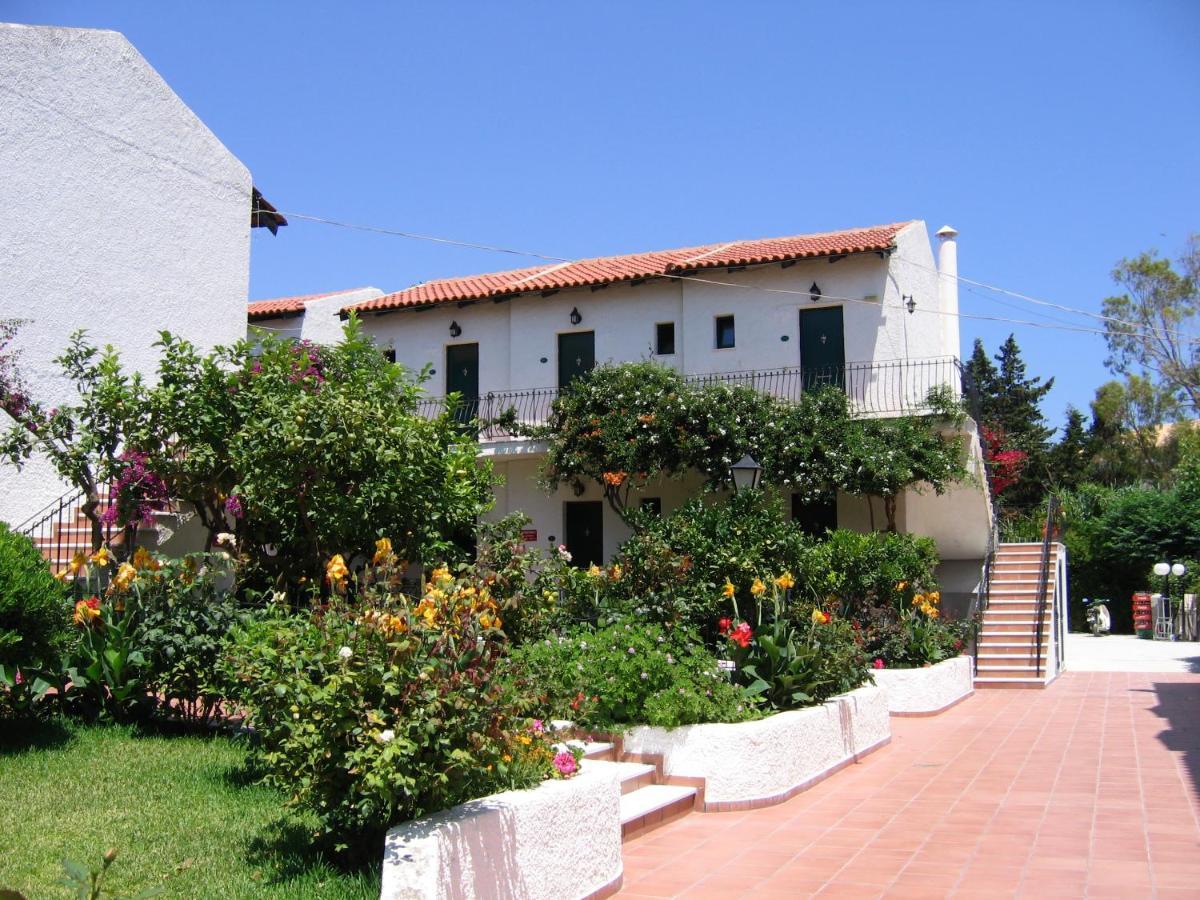 Tara Beach Hotel Skala  Exterior photo