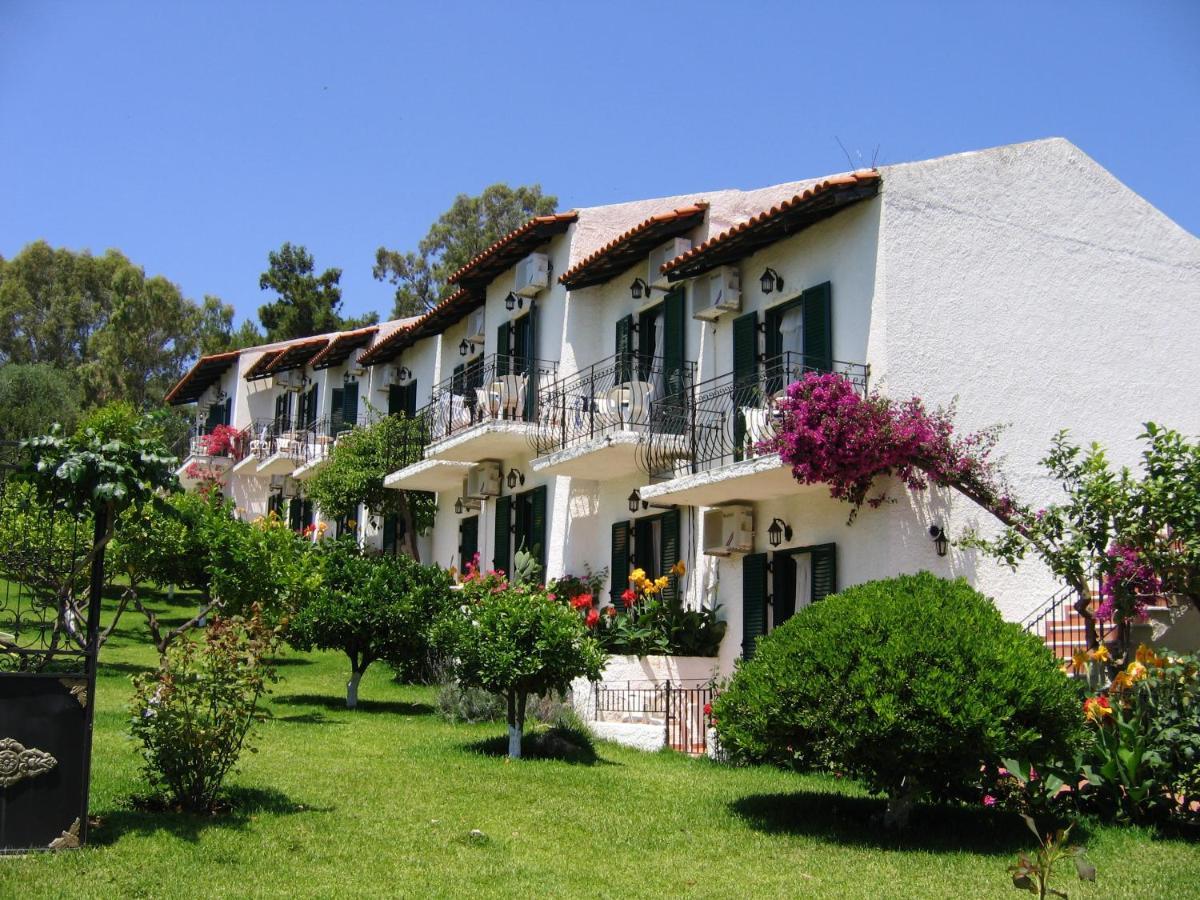 Tara Beach Hotel Skala  Exterior photo