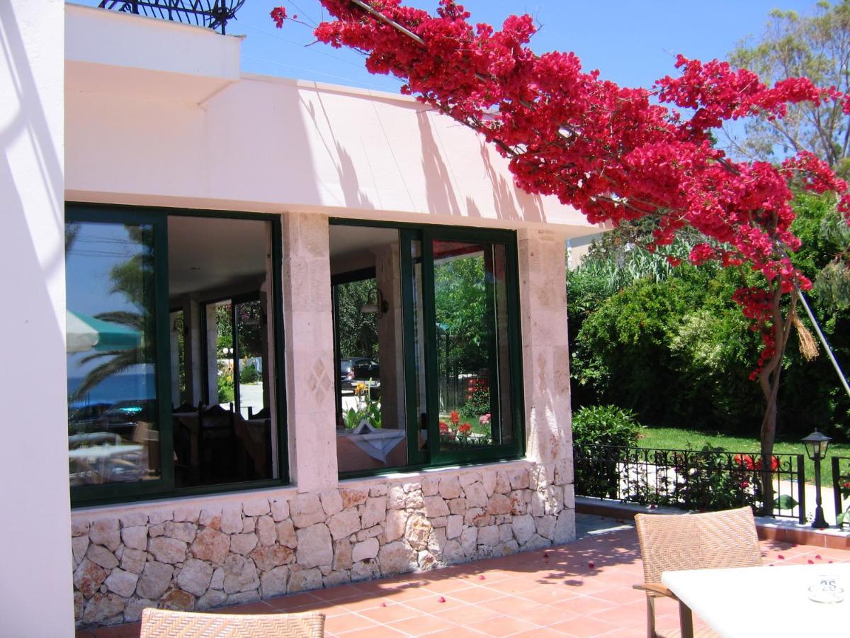 Tara Beach Hotel Skala  Exterior photo
