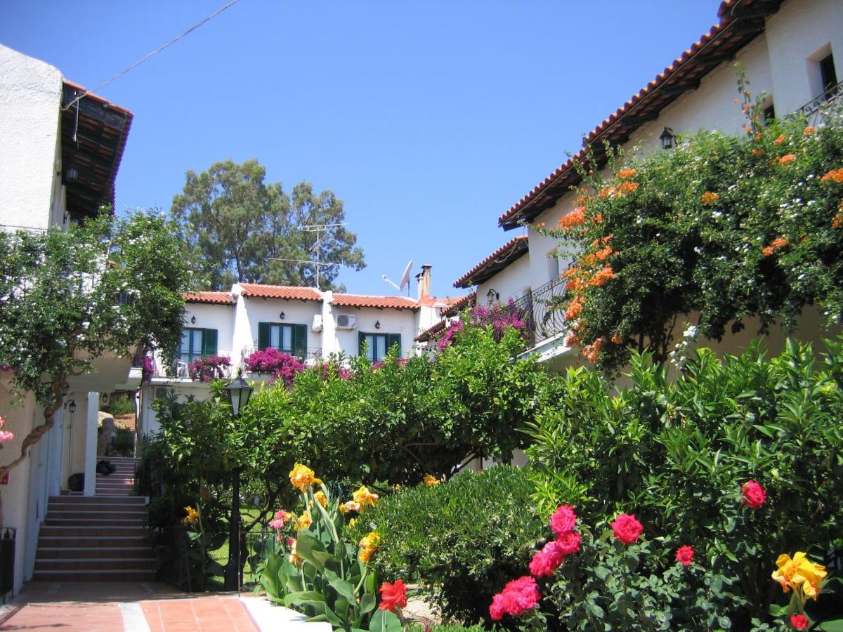 Tara Beach Hotel Skala  Exterior photo