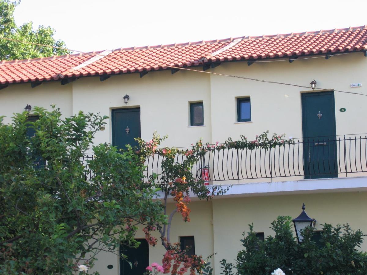 Tara Beach Hotel Skala  Exterior photo