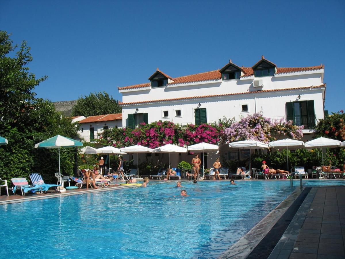 Tara Beach Hotel Skala  Exterior photo