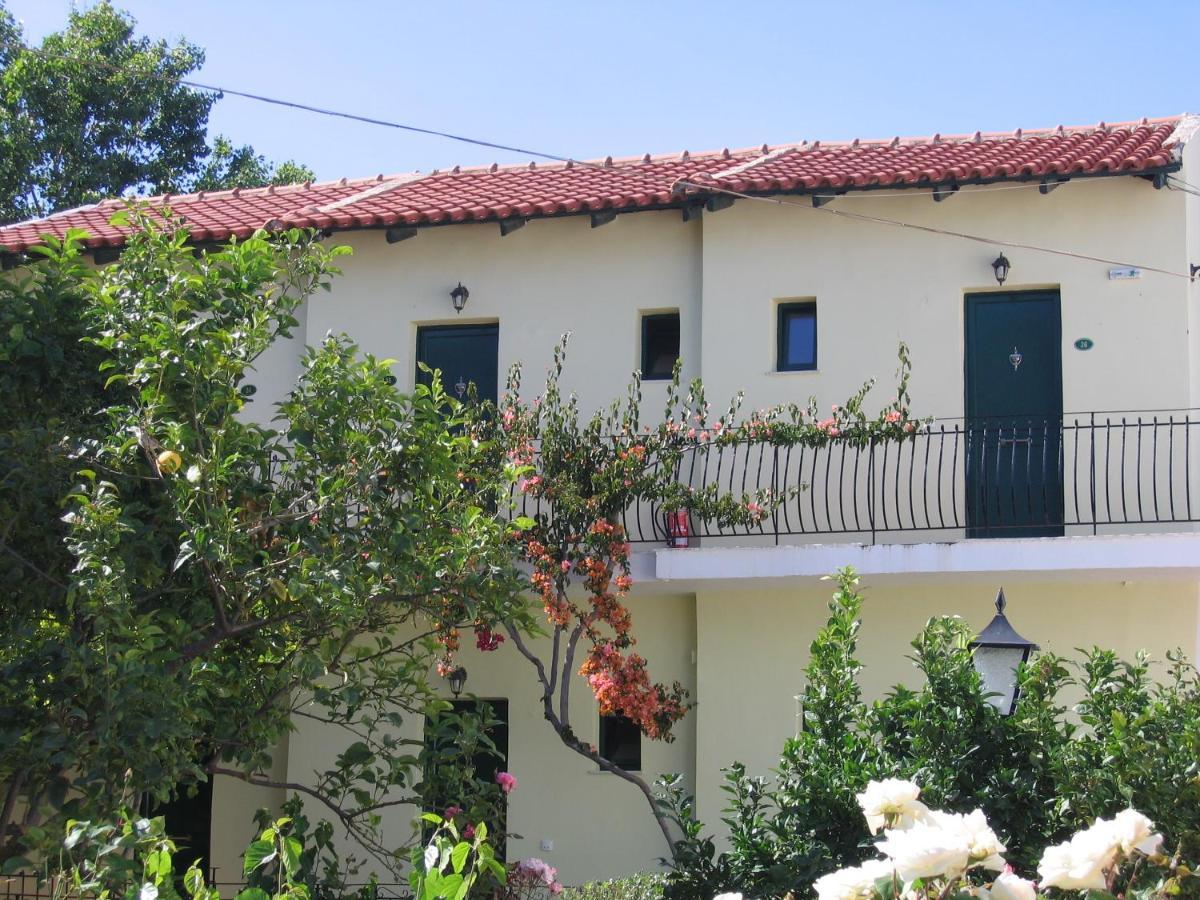 Tara Beach Hotel Skala  Exterior photo