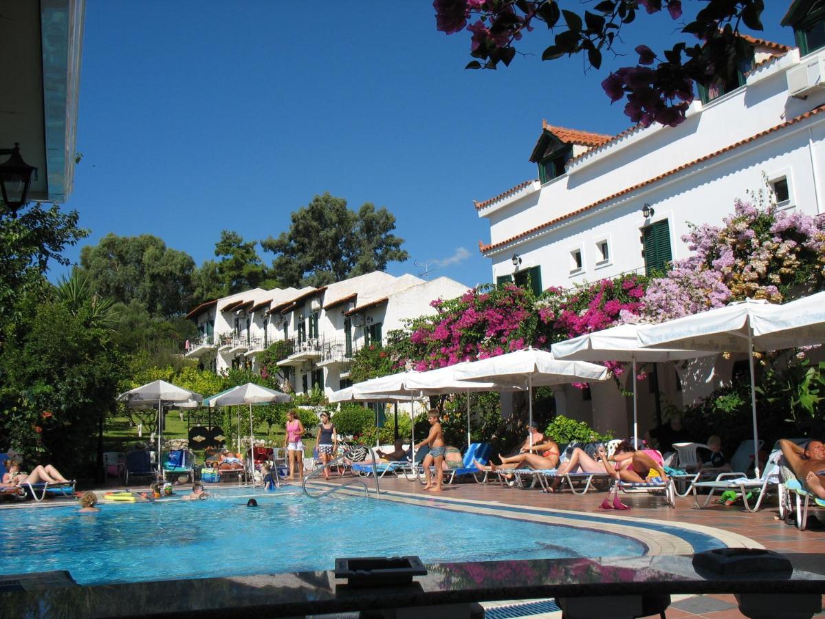 Tara Beach Hotel Skala  Exterior photo